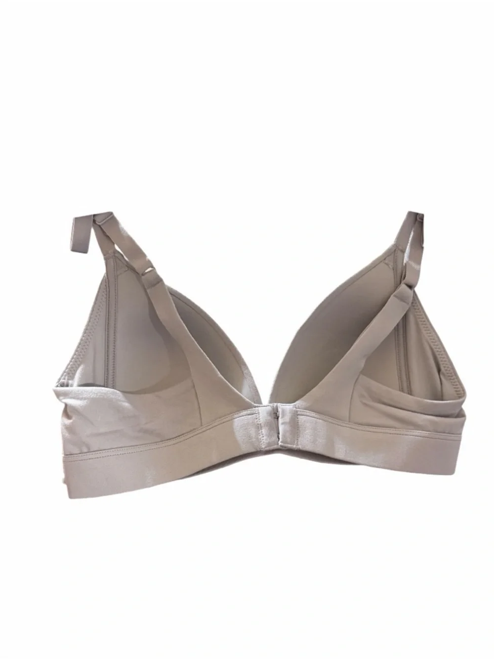 Auden Light Gray Women's Bra - Picture 6 of 6